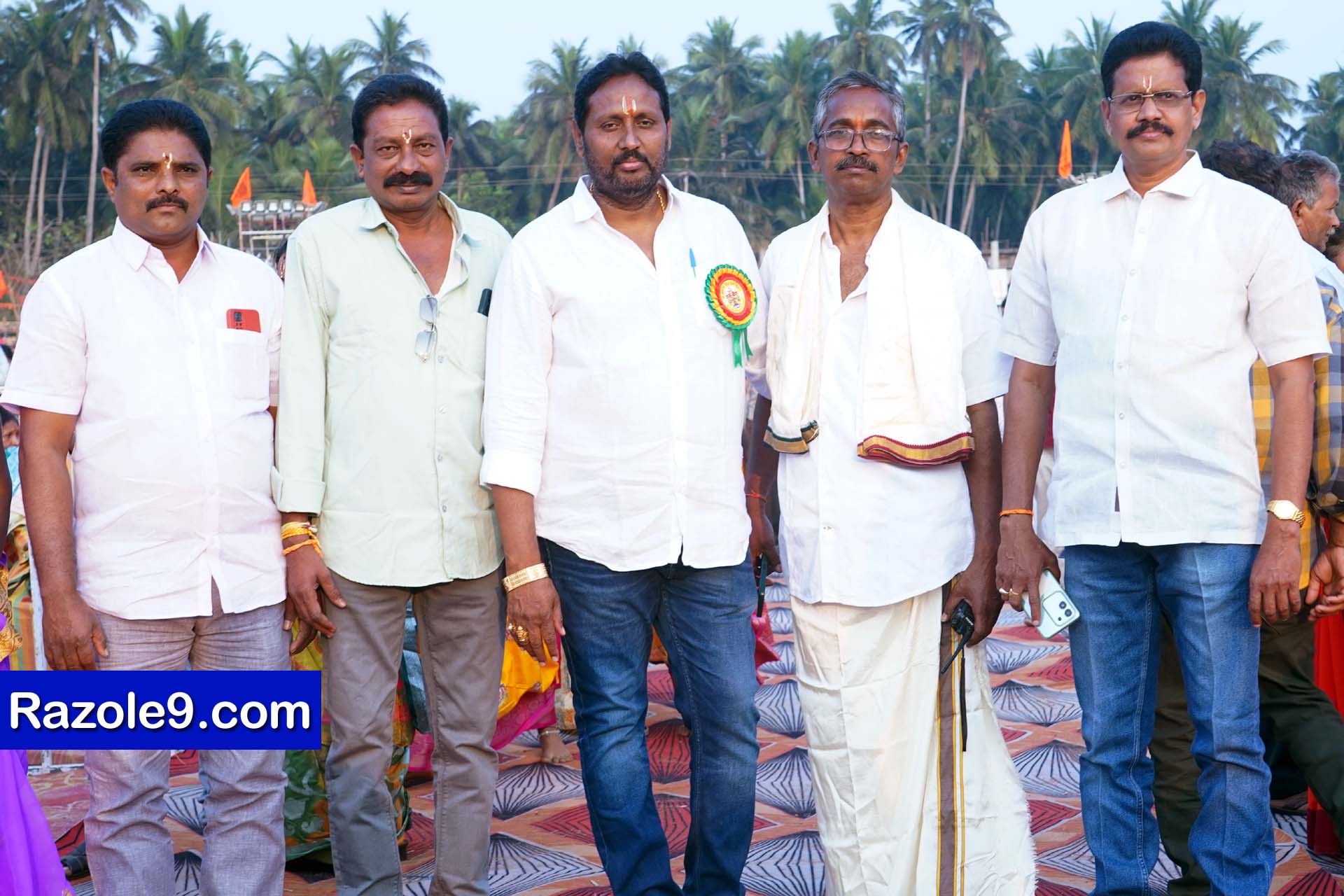 Srinivasa Kalyanam - vegivaaripalem - 2026